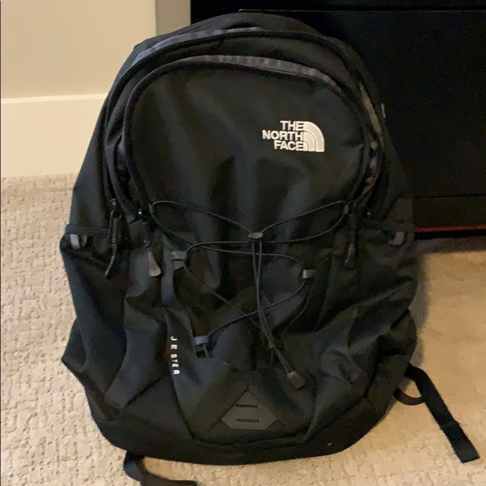 Brand new north face backpack never used